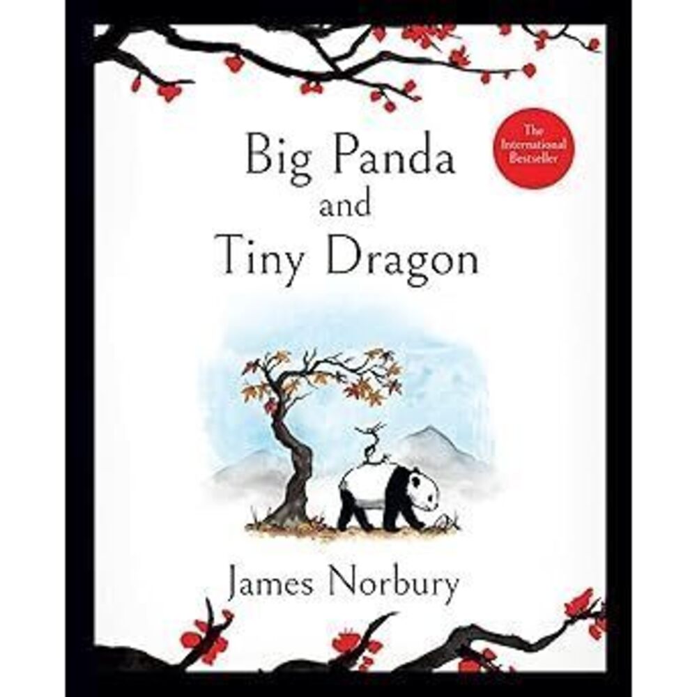 Big Panda And Tiny Dragon